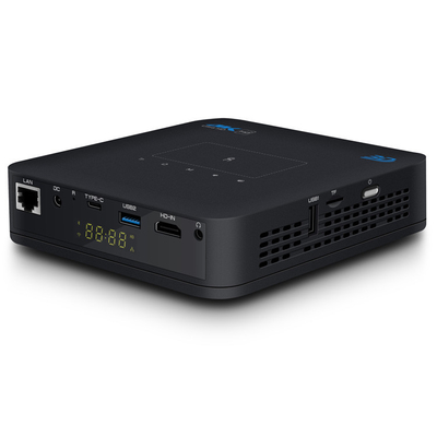 300 HDMI έξυπνων μονάδες λούμεν προβολέων BT 4,2 ηλεκτρική εστίαση αρρενωπά 9,0 εισαγωγής DLP