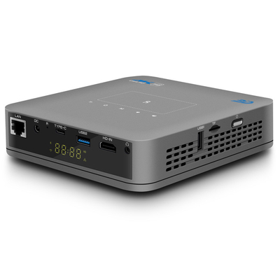 300 HDMI έξυπνων μονάδες λούμεν προβολέων BT 4,2 ηλεκτρική εστίαση αρρενωπά 9,0 εισαγωγής DLP