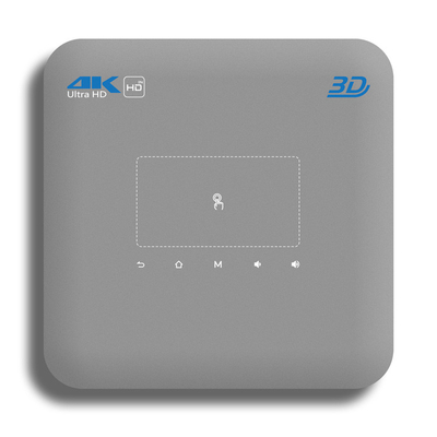 300 HDMI έξυπνων μονάδες λούμεν προβολέων BT 4,2 ηλεκτρική εστίαση αρρενωπά 9,0 εισαγωγής DLP