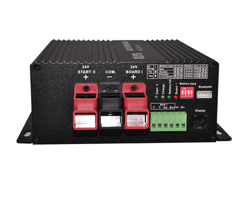 24V επίδειξη MPPT ελεγκτών LCD δαπανών ΣΥΝΕΧΩΝ μπαταριών για την μπαταρία οχημάτων