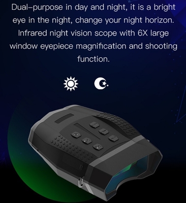 USB Night Vision Μονόφθαλμη Κάμερα για Κυνήγι Ασφάλειας / Κάμπινγκ επιτήρησης