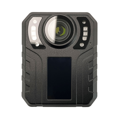 Wide Angle Body Worn Camera G Sensor Night Vision Portable 1080P Video Recorder
