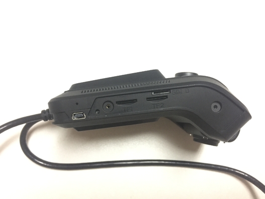 Ελαφρύ 4G WiFi Dashcam με χτισμένος στους αισθητήρες 2,7 Γ την καταγραφή βρόχων ίντσας LCD