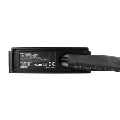 Έξυπνος πολυ ηλιακός 16V-25V φορτιστής φορτιστών μπαταριών σκοπού DC12V 40A