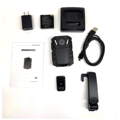 4g φορεμένη σώμα καμερών νυχτερινή όραση Bodycam επιβολής νόμου ΠΣΤ αστυνομίας ζωντανή τηλεοπτική