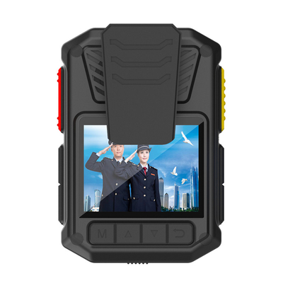 4g φορεμένη σώμα καμερών νυχτερινή όραση Bodycam επιβολής νόμου ΠΣΤ αστυνομίας ζωντανή τηλεοπτική