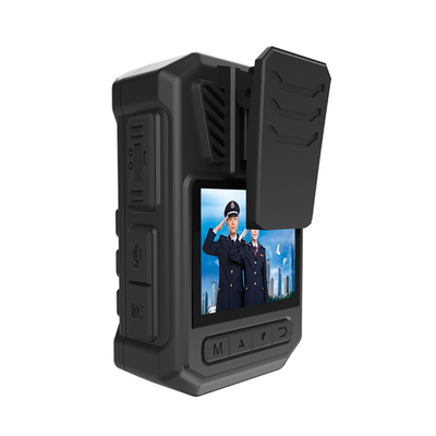 Κάμερα αδιάβροχο Ambarella H22 Chipset σώματος επιτήρησης Ip67 4g