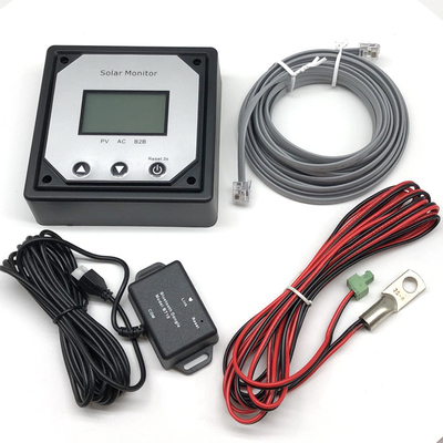 Ο ΣΥΝΕΧΗΣ 12V MPPT ηλιακός φορτιστής για το ιόν rv/λίθιου/το ΠΉΚΤΩΜΑ σφράγισε/την μπαταρία LiFePo4