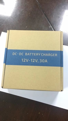 υλικό Aluminm φορτιστών ΣΥΝΕΧΏΝ μπαταριών 12V 30A για το γιοτ βαρκών rv