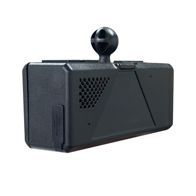 Κάμερα με κράνος ασφαλείας 4G GPS 1080P για σκληρό καπέλο ανθρακωρύχου
