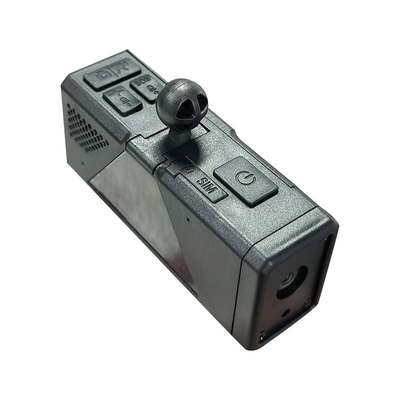 Κάμερα με κράνος ασφαλείας 4G GPS 1080P για σκληρό καπέλο ανθρακωρύχου