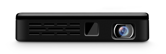 Μίνι φορητός προβολέας 1280x720 30 - 120 ιντσών Εικόνα 1-5m Απόσταση προβολής
