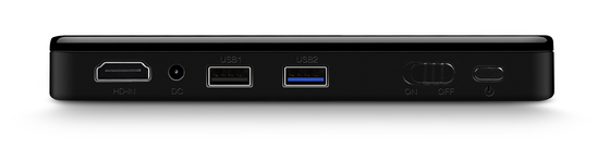Μίνι φορητός προβολέας 1280x720 30 - 120 ιντσών Εικόνα 1-5m Απόσταση προβολής