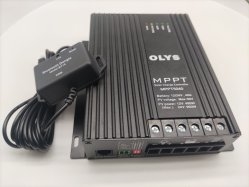 Φορτιστής μπαταρίας 12V-12V DC DC Λειτουργεί με ασφάλεια σε -20-50℃ Θερμοκρασία λειτουργίας