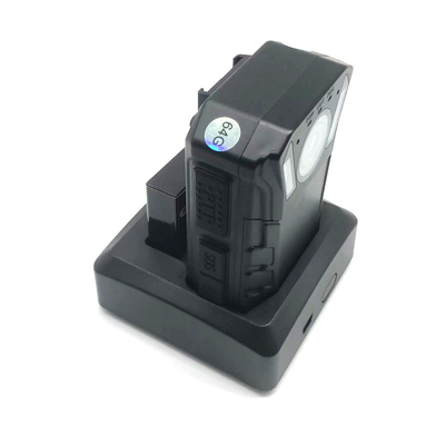 ΠΣΤ Bodycam ασφάλειας επιβολής νόμου τσιπ Ambarella A12 που ακολουθεί προσωπικό Bodycam