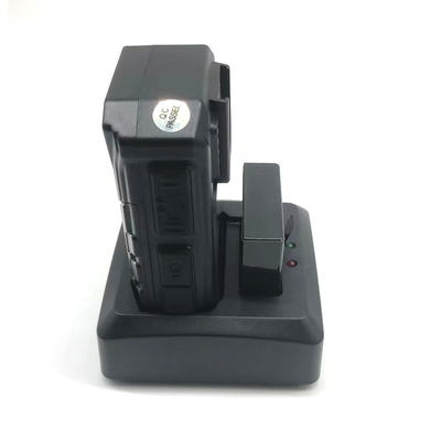 ΠΣΤ Bodycam ασφάλειας επιβολής νόμου τσιπ Ambarella A12 που ακολουθεί προσωπικό Bodycam