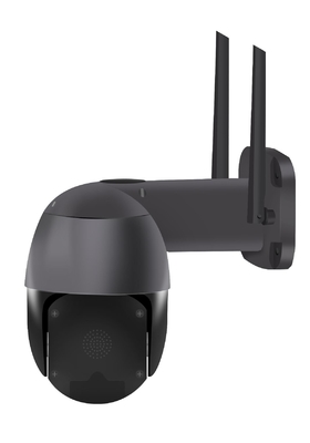 15fps Ip66 Ηλιακές κάμερες Video Streaming Tuya έξυπνη ασφάλεια εξωτερικά