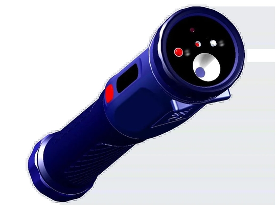 IP66 120 μοίρες φωτοβολταϊκό καταγραφέα κάμερας με υψηλή φωτεινότητα LED φωτοβολταϊκό
