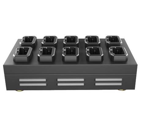 Intel 1037U 1.8GHz CPU εξοπλισμένο με κάμερα σώματος Docking Station με 1x RJ45 Interface