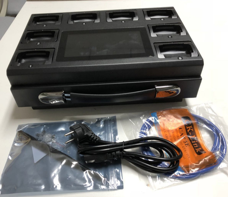 Σταθμός ασύρματης σύνδεσης κάμερας FCC με 1x RJ45 1xUSB 3.0 Interface