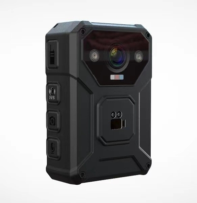 4g 1080P Φορεμένη κάμερα GPS Νυχτερινή όραση Φορητή κάμερα σώματος Ηχογράφηση ήχου