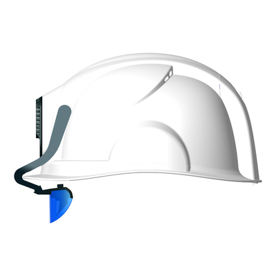 AR Glass 4G Helmet Camera AI αλληλεπίδραση GPS ζωντανό βίντεο Γεω-κλειδώσεις EIS Ασύρματη μετάδοση Στόπος κατασκευής