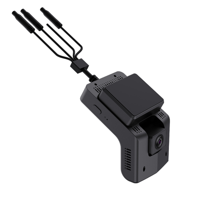 Ορισμός 4G WiFi GPS νυχτερινή όραση Dash κάμερα με εγγραφή βρόχου και οθόνη στάθμευσης