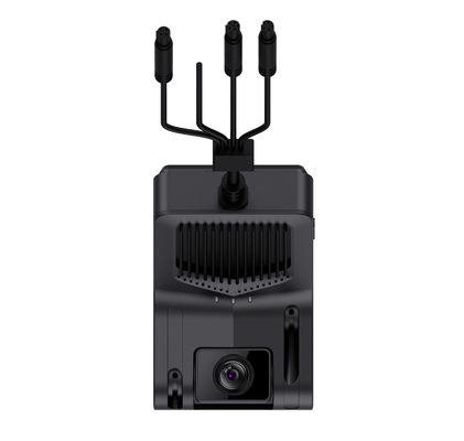Ορισμός 4G WiFi GPS νυχτερινή όραση Dash κάμερα με εγγραφή βρόχου και οθόνη στάθμευσης