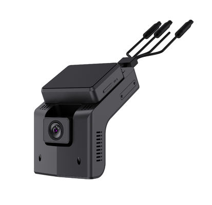 Ορισμός 4G WiFi GPS νυχτερινή όραση Dash κάμερα με εγγραφή βρόχου και οθόνη στάθμευσης