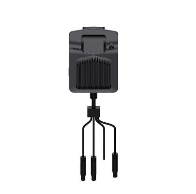 170° Wide View 4G Dash Camera με G Sensor Παρακολούθηση στάθμευσης και τεχνολογία WiFi