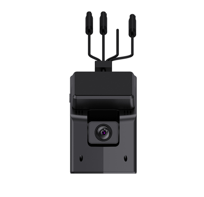 170° Wide View 4G Dash Camera με G Sensor Παρακολούθηση στάθμευσης και τεχνολογία WiFi