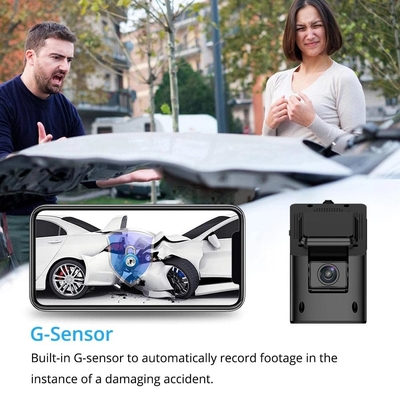 Sos App Control 4G Dashcam και GPS ADAS/DSM/BSD/PCW 4G κινητό DVR
