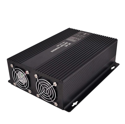DC-DC Booster 12V 90A Δυστυχώς φορτιστή μπαταρίας Διαχειριστής για RV οχήματα Γιατ