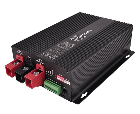 CE/FCC/ROHS Εγκρίθηκε 12V 90A Αδιάβροχο MPPT Ηλιακό φορτιστή μπαταρίας για σύστημα διπλής μπαταρίας