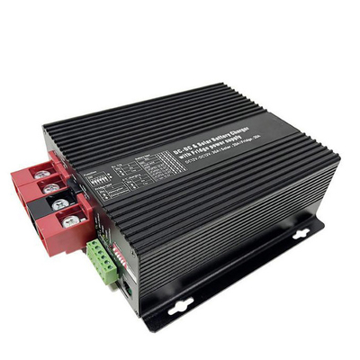 Διπλή είσοδος DC12V 30A ενισχυτικό φορτιστή Ηλιακό φορτιστή ελεγκτή με τροφοδοσία ψυγείου