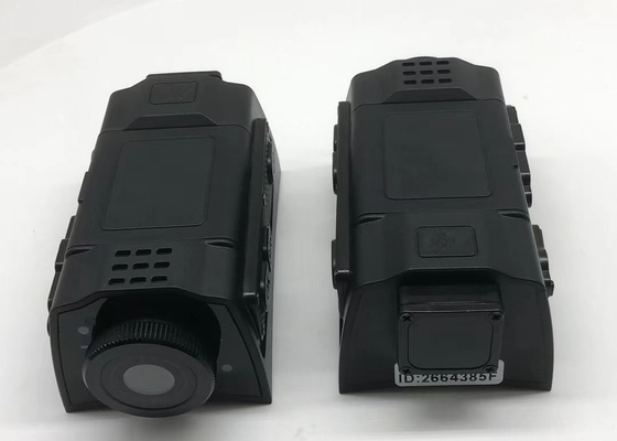 2G + 16G Laser Night Vision Bluetooth Helmet Camera με απόσταση απόσβεσης 10M