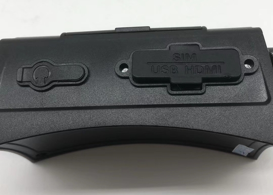 2G + 16G Laser Night Vision Bluetooth Helmet Camera με απόσταση απόσβεσης 10M