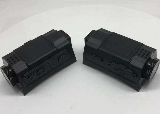 2G + 16G Laser Night Vision Bluetooth Helmet Camera με απόσταση απόσβεσης 10M