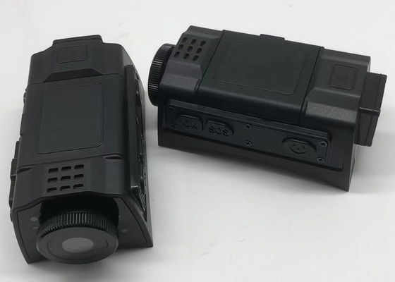 2G + 16G Laser Night Vision Bluetooth Helmet Camera με απόσταση απόσβεσης 10M