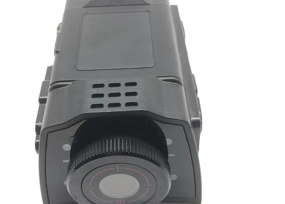 IP67 Αδιάβροχη κάμερα κράνος ασφαλείας με διπλό φακό LCD MTK6762 Chipset 2G 16G RAM+ROM