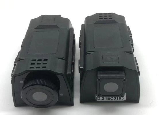 Bluetooth BT4.2 Κάμερα κράνος ασφαλείας 1920X1080 30P Νυχτερινή όραση 10M Απόσταση για φωτογραφία λέιζερ