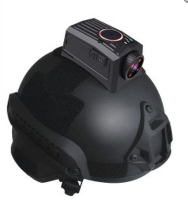 Τεχνολογία Tactical Helmet Camera 4K Καμερα μάχης και δημόσιων υποθέσεων