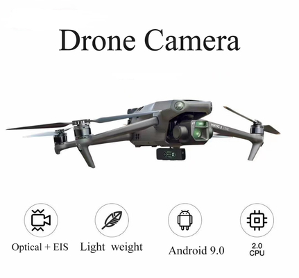 Μίνι κάμερα για drones για ενήλικες 4K κάμερα ζωντανό βίντεο FPV ελικόπτερο