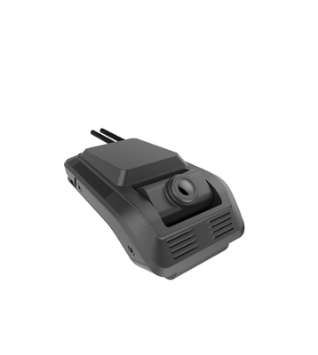 4G Dual Core CPU Νυχτερινή όραση Dash Camera Με λειτουργία αναγνώρισης προσώπου οδηγού