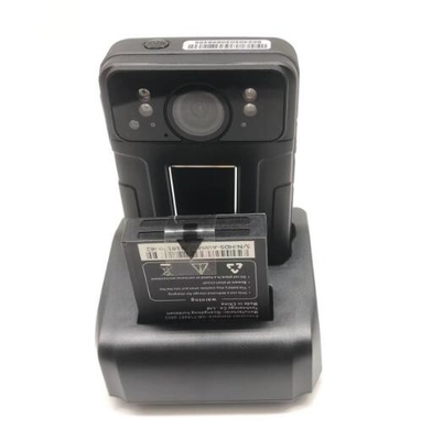 4G LTE WiFi GPS 64 Bit Quad Core Φορεμένη κάμερα με πίσω φως Φως συναγερμού και κάρτα μνήμης 64G