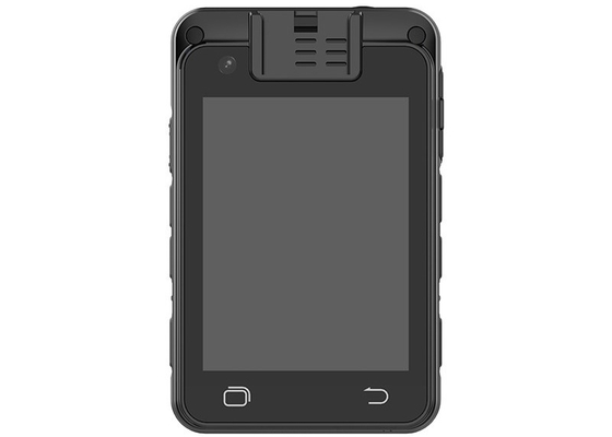 IP66 Αδιάβροχη κάμερα σώματος με 120 μοίρες καταγραφή Full HD και λειτουργία αναγνώρισης προσώπου