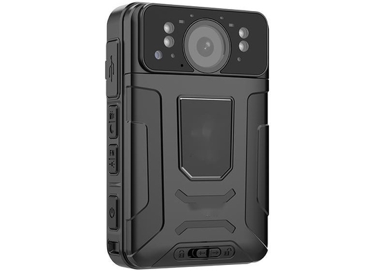 IP66 Αδιάβροχη κάμερα σώματος με 120 μοίρες καταγραφή Full HD και λειτουργία αναγνώρισης προσώπου