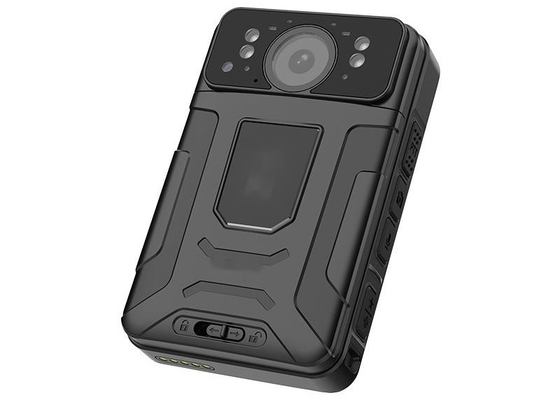 IP66 Αδιάβροχη κάμερα σώματος με 120 μοίρες καταγραφή Full HD και λειτουργία αναγνώρισης προσώπου