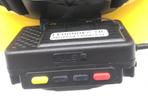 Κάμερα κράνη ασφαλείας IP67 120 μοιρών με βοήθεια λέιζερ με ανάλυση 1920X1080