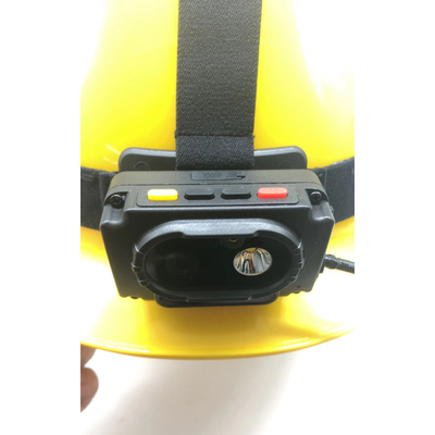 Φωτογραφική κάμερα ασφαλείας Hardhat με ευρεία γωνία 120° και φωτογραφία με βοήθεια λέιζερ